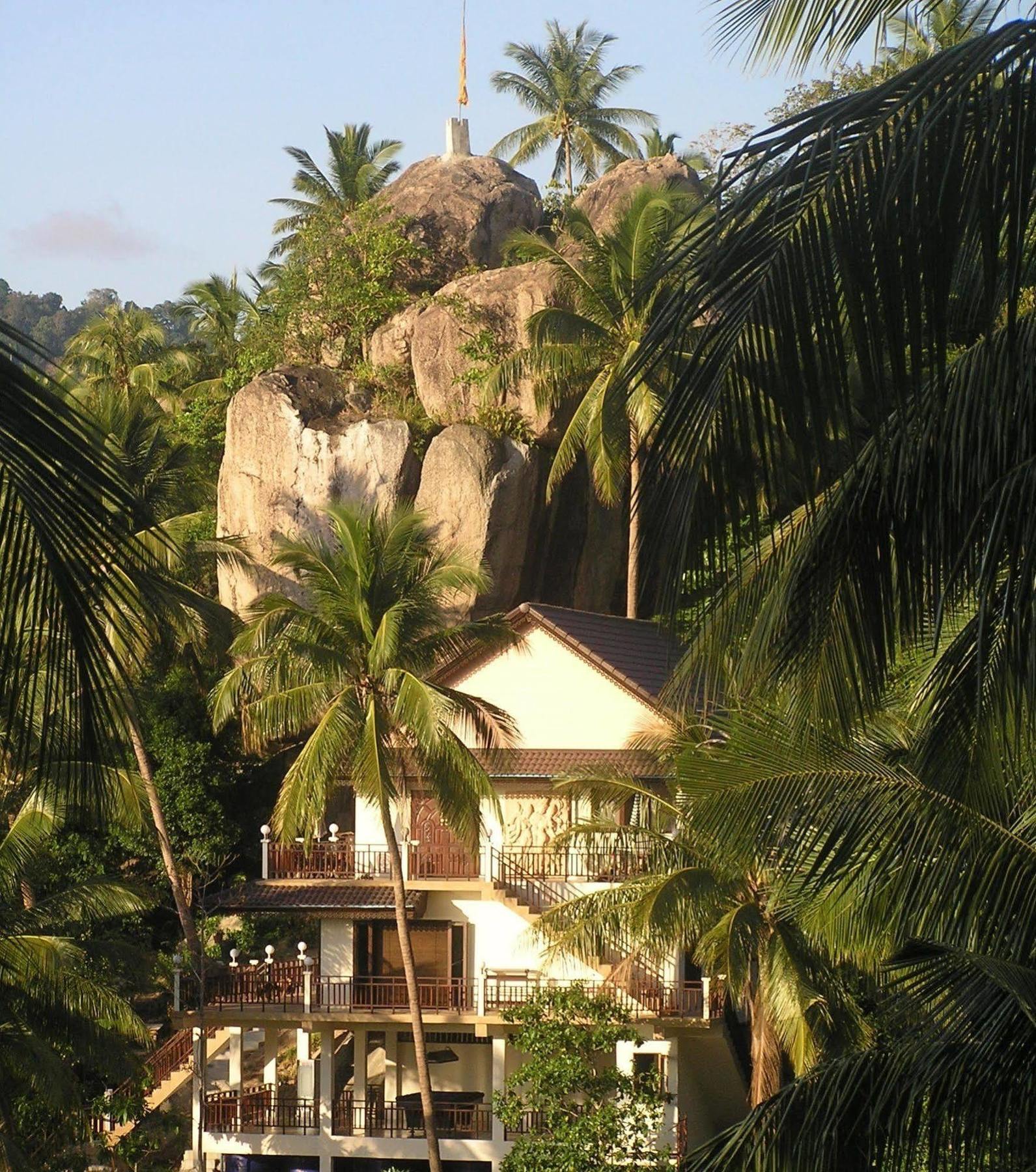 Koh Tao Star Villa Exterior photo