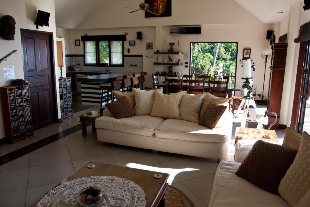 Koh Tao Star Villa Room photo